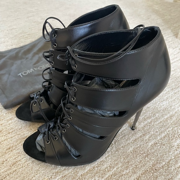 TOM FORD SANDAL - Picture 1 of 8